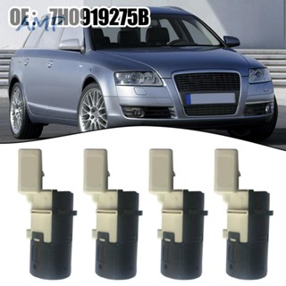 ⚡NEW 8⚡Reversing Sensor 3 Pins 4PCS Parking Assistance Sensor Car Reversing Sensor