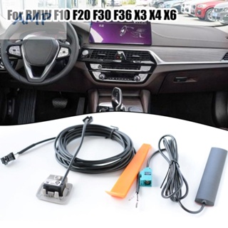 ⚡NEW 8⚡Cable Black Bluetooth-compatible Car For 3 Series For BMW For F10 F20 F30 F36