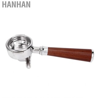 Hanhan Portafilter Handle 58mm Coffee Machine Filter