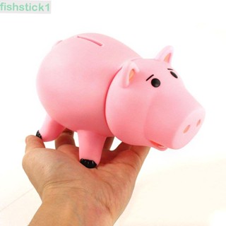 Fishstick1 โมเดลฟิกเกอร์ PVC อนิเมะ Hamm Hamm the Piggy สําหรับตกแต่งโต๊ะ