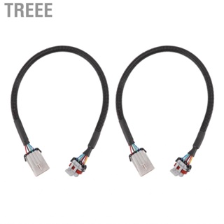 Treee Ignition Coil Relocation Wire Harness 22in Perfect Fit Plug and Play Extension for Car