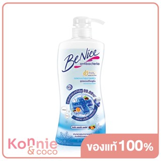 BeNice Shower Gel Anti-Pollution 450ml.