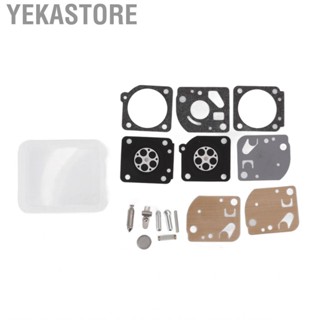 Yekastore Carburetor Diaphragm And Gasket Paper  Kit For Mower