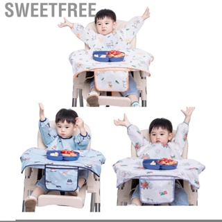 Sweetfree Long Sleeved Toddler Cute  for Drinking