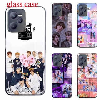 เคส BTS 3 สําหรับ Realme C35