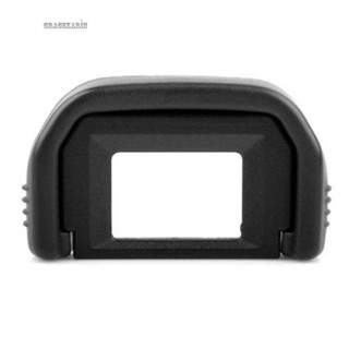 【GRCEKRIN】Eyecup For Canon DSLR EOS EF Plastic Black Cameras Protects View finder