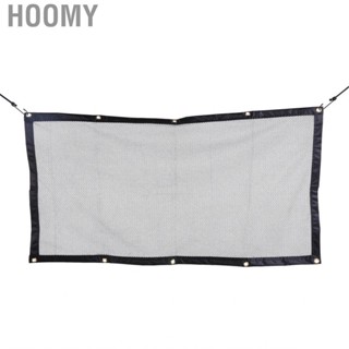 Hoomy Dog Car Mesh Net Safety Isolation Pet Guard Barrier Flexible for Trucks SUVs Vehicles