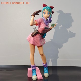 Onehome โมเดลฟิกเกอร์ PVC รูปปั้นอนิเมะ Bulma Glitter Glamours GK ของเล่น สําหรับเก็บสะสม ของขวัญ