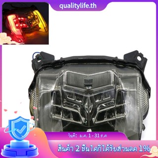 ไฟท้ายรถจักรยานยนต์ LED สําหรับ Yamaha MT-09 FZ-09 FZ09 MT09 2017-2019