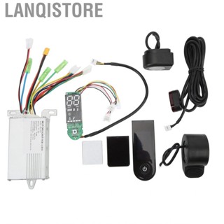 Lanqistore 36V  Controller Kit with Dashboard Screen Cover Thumb Throttle Light E Accessories