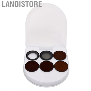 Lanqistore Filter Kit Light Reduction Polarization Lens Accessory New