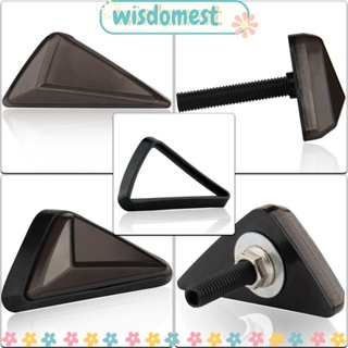 WISDOMEST ใหม่ ไฟสัญญาณเลี้ยว อุปกรณ์เสริม สําหรับรถจักรยานยนต์ 2 ชิ้น