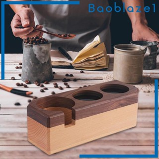 [Baoblaze1] อุปกรณ์แทมเปอร์ไม้ สําหรับร้านกาแฟ ร้านบาริสต้า