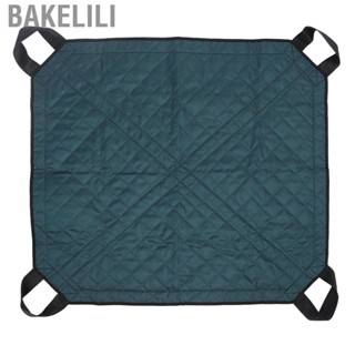 Bakelili Nylon Patients Lifting Pad With 4 Handles Transfer Positioning Bed