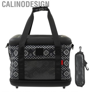 Calinodesign 40L Camping Storage Bag  Comfortable Grip Outdoor for