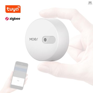 Tuya Zigbee เครื่องตรวจจับร่างกายมนุษย์อัจฉริยะ ความแม่นยําสูง TOLO-9.7