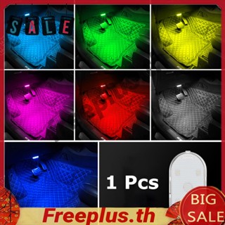 โคมไฟอ่านหนังสือ LED ไร้สาย ติดเพดานรถยนต์ [freeplus.th]