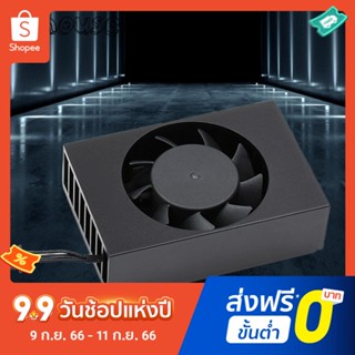 แปรง โมดูลพัดลมไร้แปรงถ่าน ควบคุมหม้อน้ํา อลูมิเนียม สําหรับ Jetson Xavier Nx PWM Speed