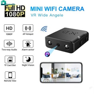 XD Mini 1080P HD กล้องอัจฉริยะอินฟราเรด Night Vision WIFI Motion Camera Home home home