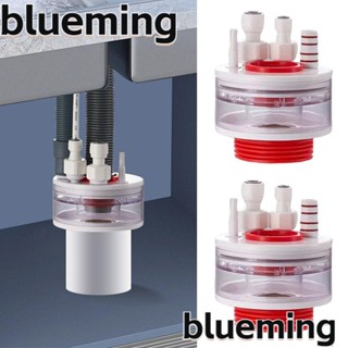 Blueming2 อะแดปเตอร์ท่อระบายน้ํา อเนกประสงค์ กันกลิ่น สําหรับอ่างล้างจาน|อุปกรณ์ระบายน้ํา