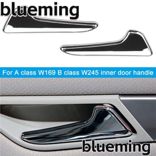 Blueming2 อะไหล่มือจับด้านในรถยนต์ แบบเปลี่ยน สําหรับ Benz A B Class W169 W245