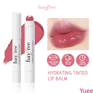 Bayfree Make-up Lipstick Pen ลิปสติกให้ความชุ่มชื้น ติดทนนาน ไม่ซีดจางอย่างเป็นธรรมชาติ yuee