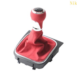 Capa ฝาครอบเกียร์รถยนต์ กันฝุ่น สําหรับ Golf 5 6 MK5 MK6 04-09