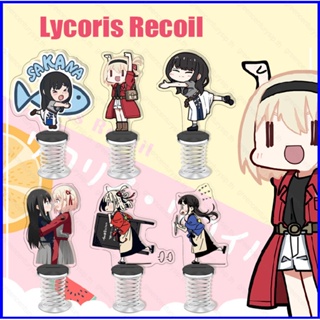 โมเดลฟิกเกอร์อนิเมะ Chisato Inoue GP1 Lycoris Recoil PG1 สําหรับตกแต่งบ้าน เก็บสะสม