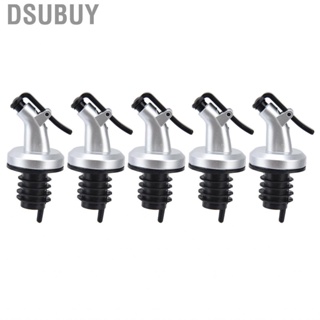 Dsubuy Vinegar Bottle Stopper Oil Spout Harmless for Restaurant Kitchen