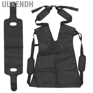 Uukendh Patient Lift Sling Carrier Bed Assist Handle Back