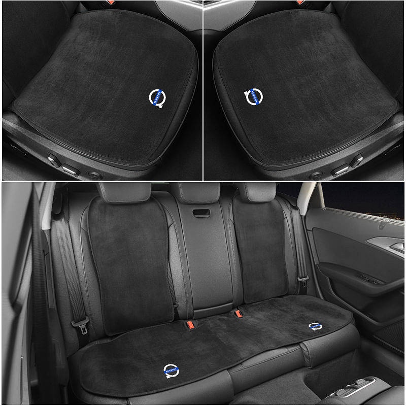 Volvo Car Seat Cushion Summer Insulation Seat Cushion XC60 XC90 S60L S90 V60 XC40 Seat Cover V0PY