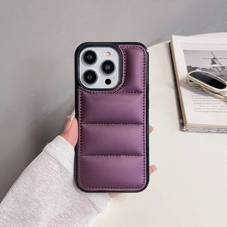 เคสโทรศัพท์มือถือ ป้องกันเลนส์ สีพื้น สําหรับ Apple iPhone 7 8 Plus X XS Max XR 11 12 13 14 15 Pro Max