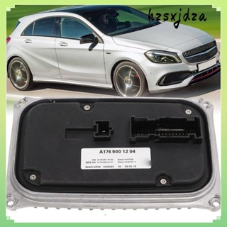 1 ชิ้น A1769001204 โมดูลควบคุมไฟหน้าบัลลาสต์ LED แบบเปลี่ยน สําหรับ Mercedes-Benz A-Class W176 2015-2018 CLA C117 X117 2016-2019