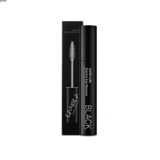 Ultimate Volume Mascara กันน้ำ NonSmudge และ LongLasting ธรรมชาติ CurlEnhancing Lashes puueqg