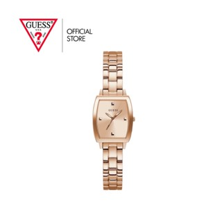 GUESS นาฬิกาข้อมือผู้หญิง รุ่น BRILLIANT GW0384L3 สีโรสโกลด์