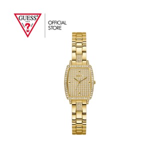 GUESS นาฬิกาข้อมือ รุ่น BRILLIANT GW0611L2 สีทอง