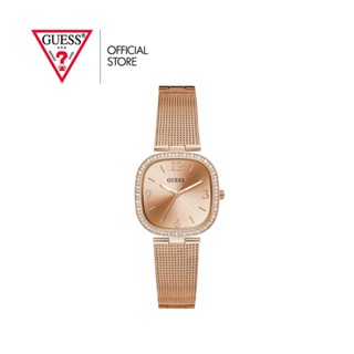 GUESS นาฬิกาข้อมือผู้หญิง รุ่น GW0354L3 สีโรสโกลด์