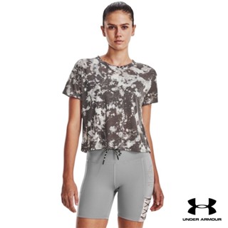 Under Armour UA Womens Run Trail T-Shirt อันเดอร์ อาร์เมอร์ เสื้อออกกำลังกายสำหรับผู้หญิง