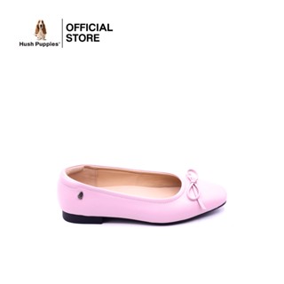 Hush Puppies รองเท้าผู้หญิง รุ่น Olivia HP 8WCFI3662P - สีชมพู