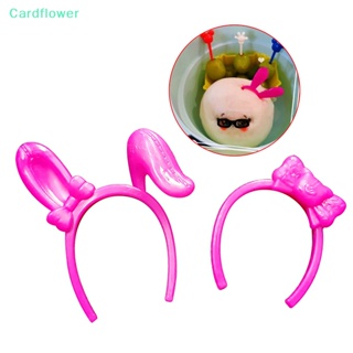 &lt;Cardflower&gt; กล่องอาหารกลางวัน เบนโตะ แซนวิช 2 ชิ้น สําหรับตกแต่ง