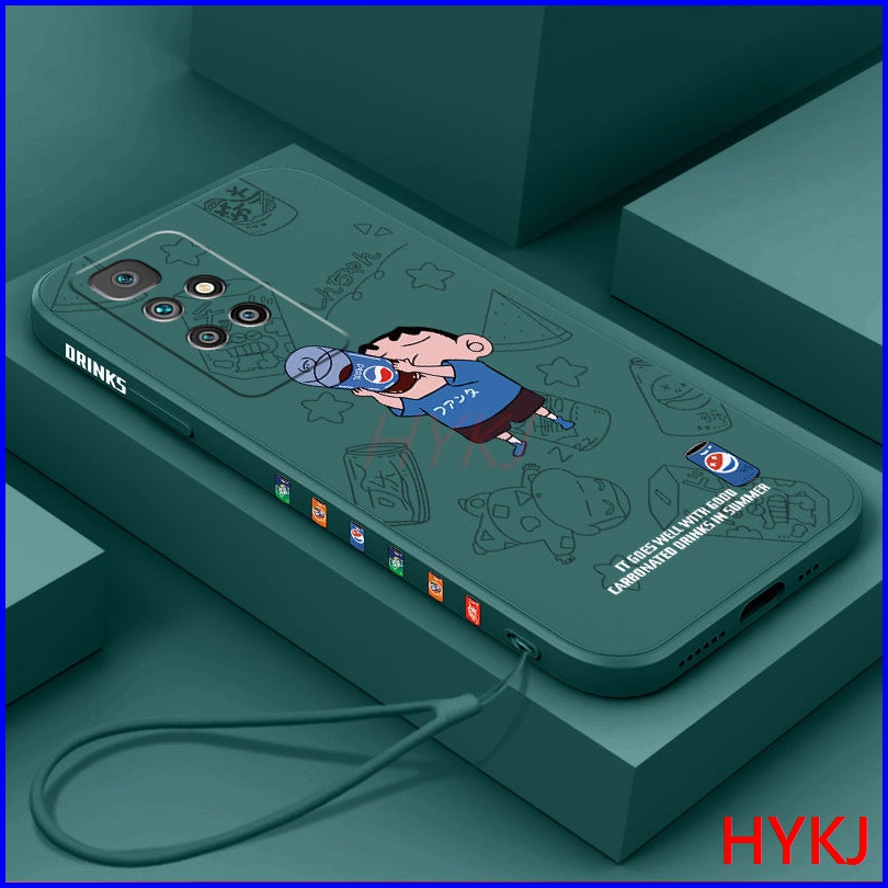 เคส Redmi 10 4G เคสโทรศัพท์มือถือ tpu แบบนิ่ม สําหรับ CKXX