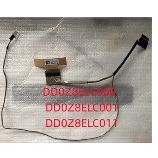 สายเคเบิลหน้าจอ LCD LVDS EDP 50 สําหรับ Acer A114-33 A314-22-35Hvvn7.005 DD0Z8ELC011