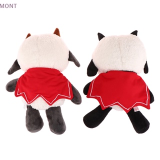 [MONT] ของเล่นตุ๊กตาแกะ การ์ตูนสัตว์น่ารัก แบบนิ่ม เหมาะกับของขวัญ สําหรับเด็กผู้ชาย และเด็กผู้หญิง