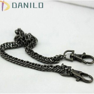 Danilo สายโซ่สะพายกระเป๋าถือ คุณภาพสูง DIY