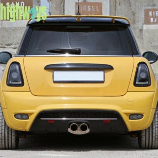 กรอบไฟท้าย สําหรับ Mini Cooper R56 R57 R58 R59 2007-2013 [highways.th]