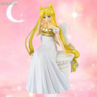 [GOGJIG5] โมเดลฟิกเกอร์ PVC อนิเมะเซเลอร์มูน Eternal The Movie Princess UOO