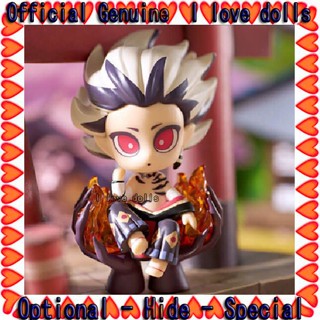 Onmyoji ตุ๊กตาฟิกเกอร์ Tricks of the World Box Egg Blind Box [ของแท้]