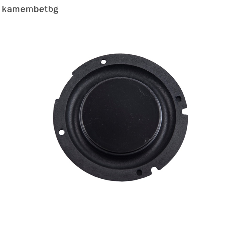 Kamembetbg ไดอะแฟรมลําโพง เบส 57 มม. ยางวูฟเฟอร์ อุปกรณ์เสริม สําหรับ Diy