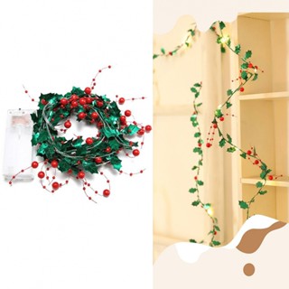 ⚡XMAS⚡Make Your Home Merry and Bright with Christmas Pearl Pine Cone Wreath LED Lights