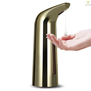 Automatic Soap Dispenser 400mL Touchless Hand Soap Dispenser for Bathroom Kitchen